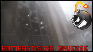 Read more about the article Bombastische Grüße <br> GAMEPLAY