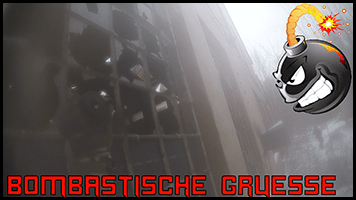 You are currently viewing Bombastische Grüße <br> GAMEPLAY