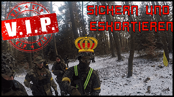 You are currently viewing VIP – Sichern & Eskortieren! <br> GAMEPLAY