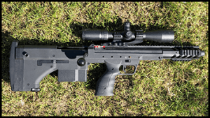 Read more about the article Silverback Desert Tech SRS A1 Gen.3 <br> REVIEW