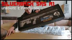 Read more about the article Silverback SRS A1 First Look <br> UNBOXING