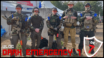 You are currently viewing DARK EMERGENCY 7 <br>VLOG