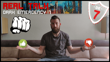 You are currently viewing DARK EMERGENCY 7 <br> REAL TALK