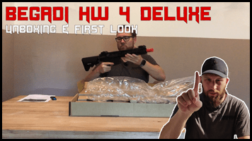 You are currently viewing Begadi HW 4 DeluXe First Look <br> UNBOXING
