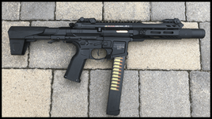 Read more about the article ICS SIRIUS “PDW9” <br> REVIEW