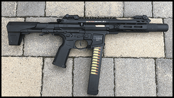 You are currently viewing ICS SIRIUS “PDW9” <br> REVIEW