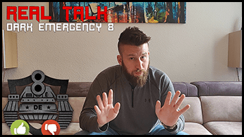 You are currently viewing DARK EMERGENCY 8 <br> REAL TALK