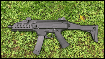 You are currently viewing ASG CZ Scorpion EVO3 A1<br>REVIEW