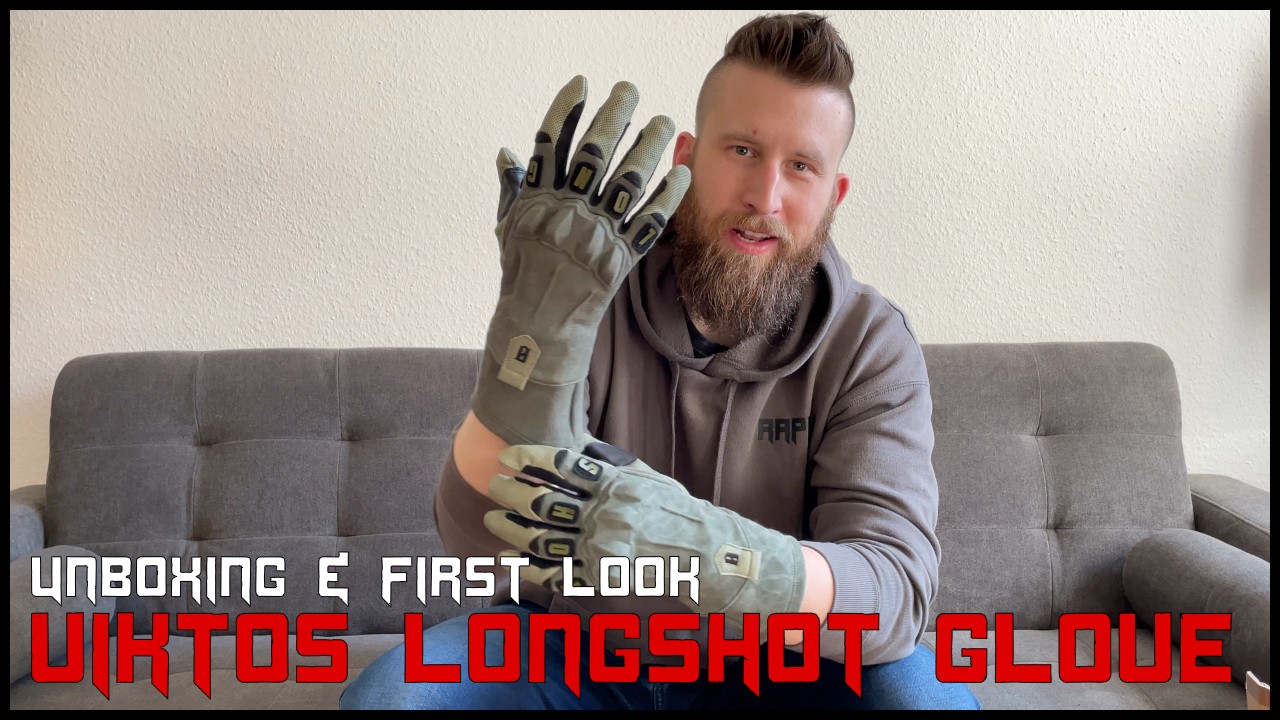 You are currently viewing VIKTOS LONGSHOT GLOVE <br> UNBOXING