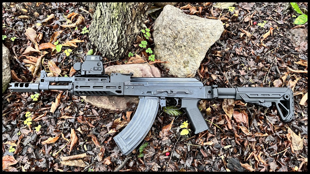 You are currently viewing E&L AK 104 PMC <br> REVIEW