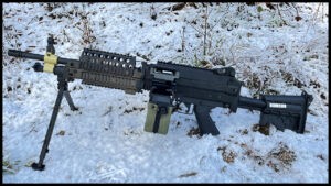 Read more about the article A&K MK46 und M249 <br> REVIEW