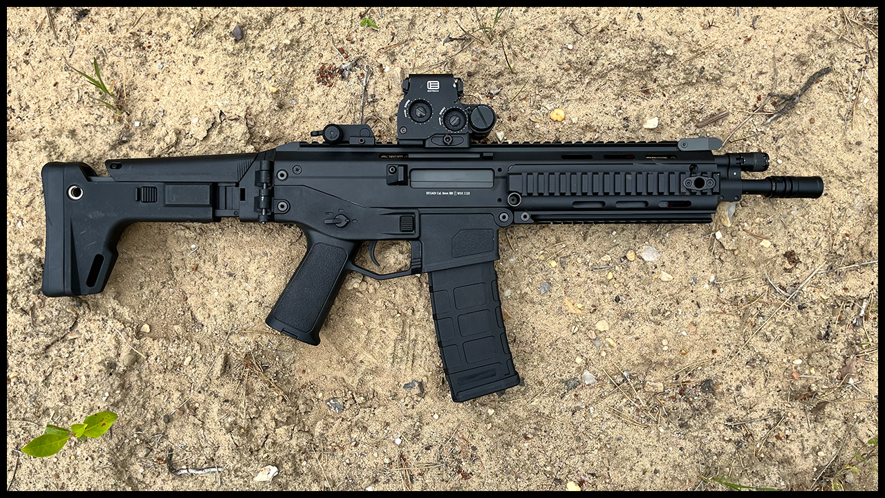 You are currently viewing A&K MSK CQB V1.1 <br> REVIEW